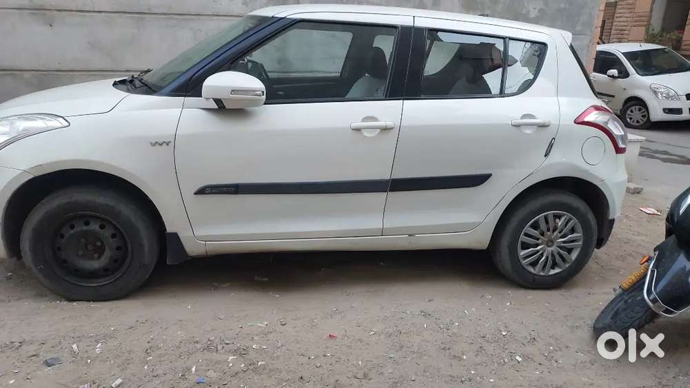 Maruti Suzuki Swift 2016 Cng Well Maintained And With Android Install