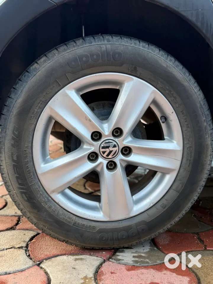 Volkswagen Polo Diesel Highline 1.2l, 2014, Diesel