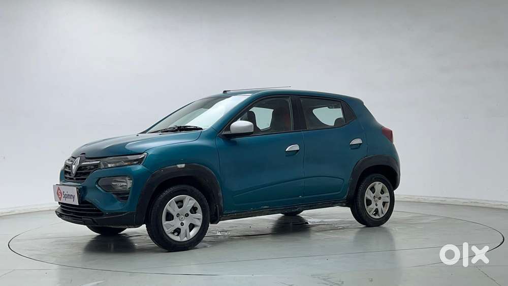Renault Kwid 1.0 Rxt Amt, 2022, Petrol