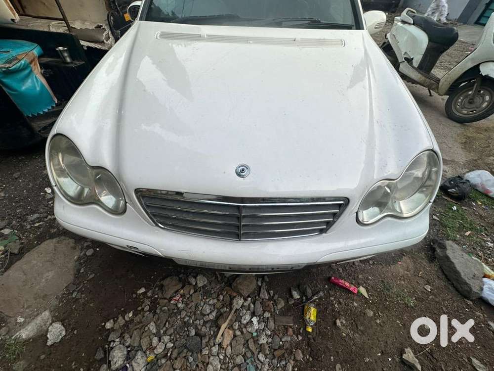 Mercedes-benz C-class 2006 Petrol Good Condition