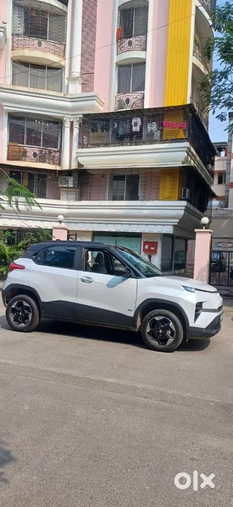 Tata Punch Ev Empowered Plus Mr