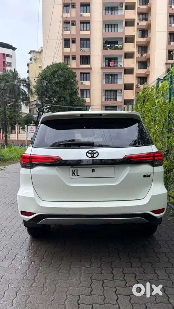 Fortuner 2018 4x4 Sigma