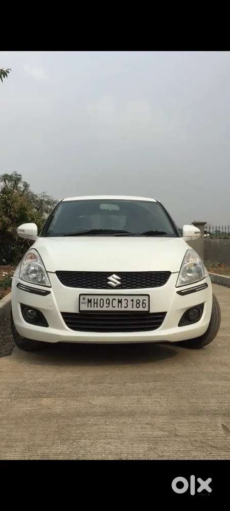 Maruti Suzuki Swift 2012