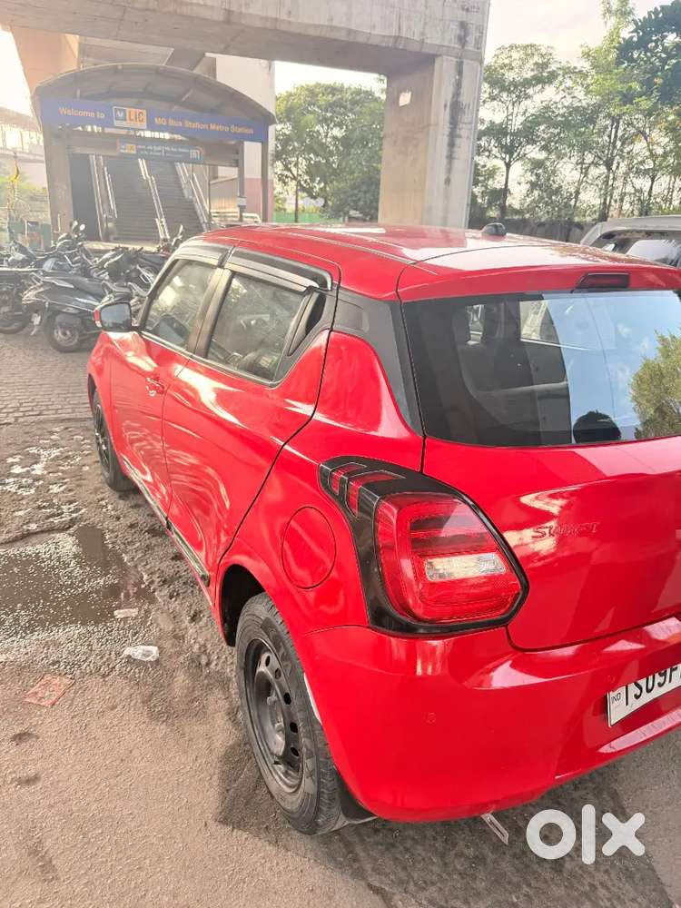 Maruti Suzuki Dzire Vxi 2020