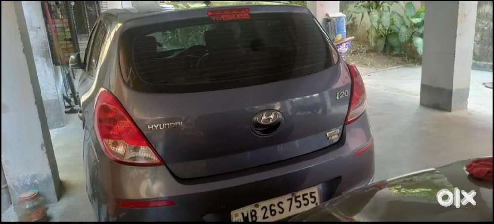 Hyundai I20 2014