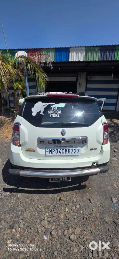 Renault Duster Diesel 2014