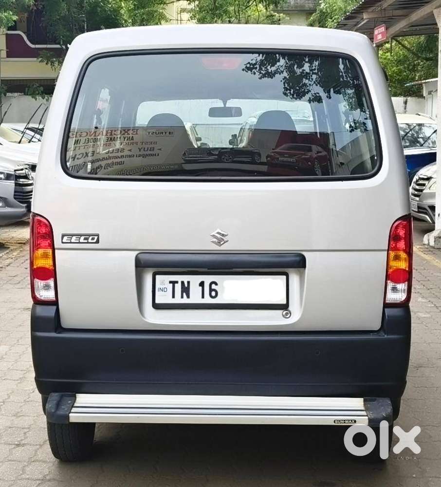 Maruti Suzuki Eeco 5 Seater Ac, 2023, Petrol