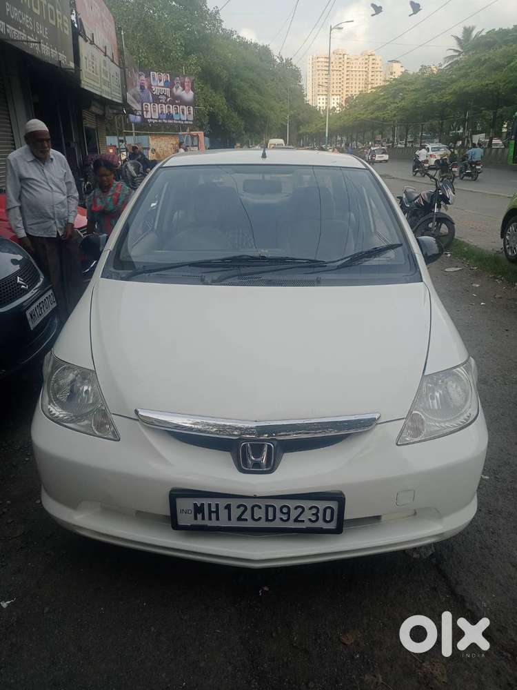 Honda City Exi 2004  Petrol  Factory White