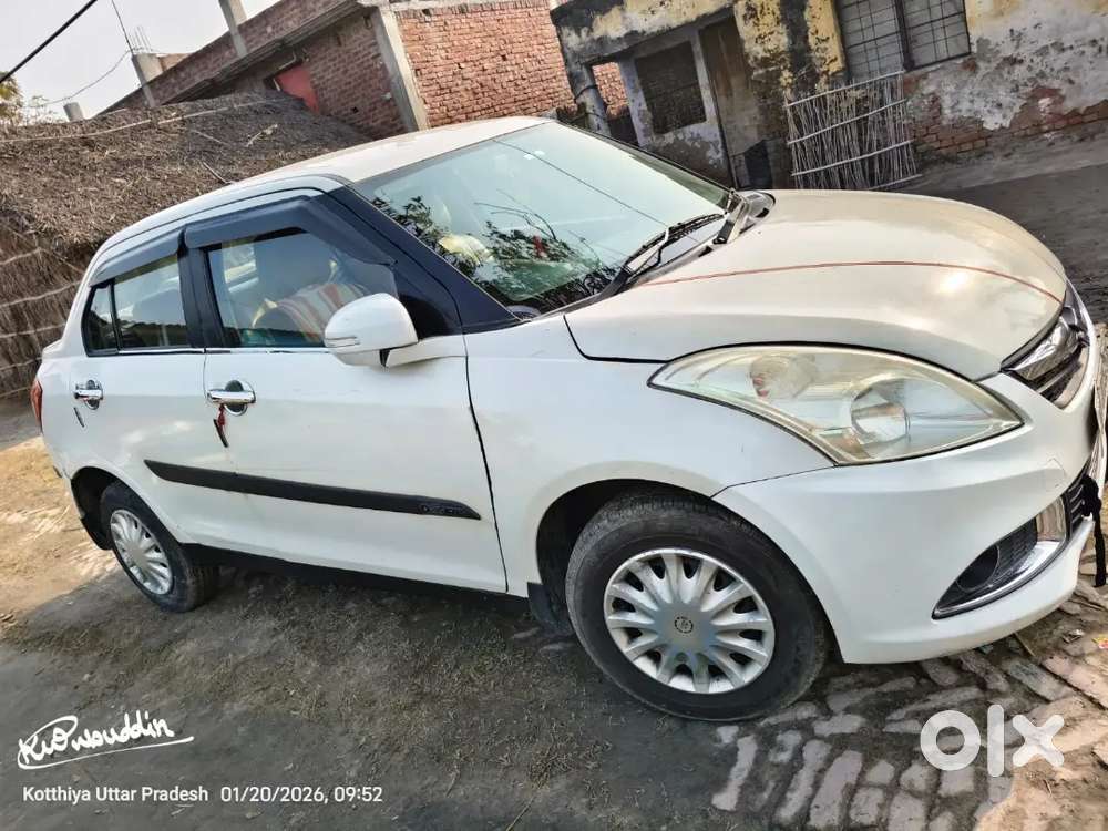 Maruti Suzuki Swift Desire Vdi2013