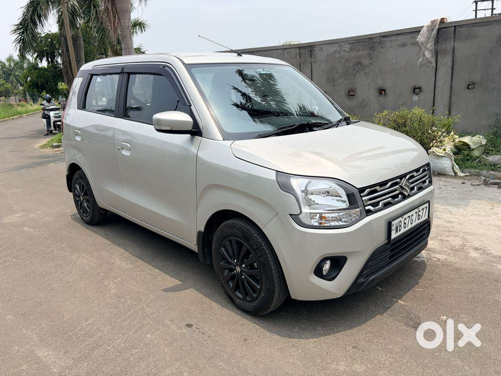 Maruti Suzuki Wagon R 1.2 Zxi Plus, 2025, Petrol