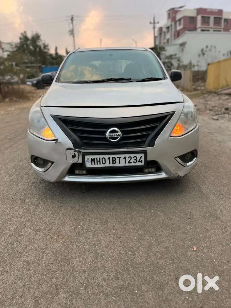 Nissan Sunny 2015 Diesel