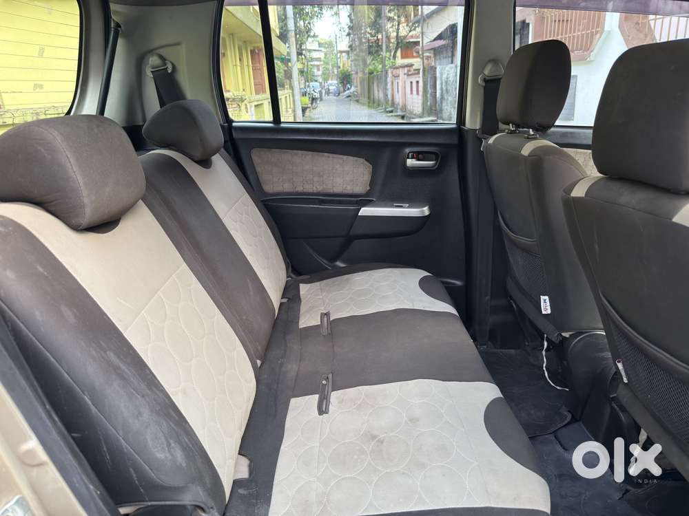 Maruti Suzuki Wagon R Vxi Mt 1.0l, 2013, Petrol