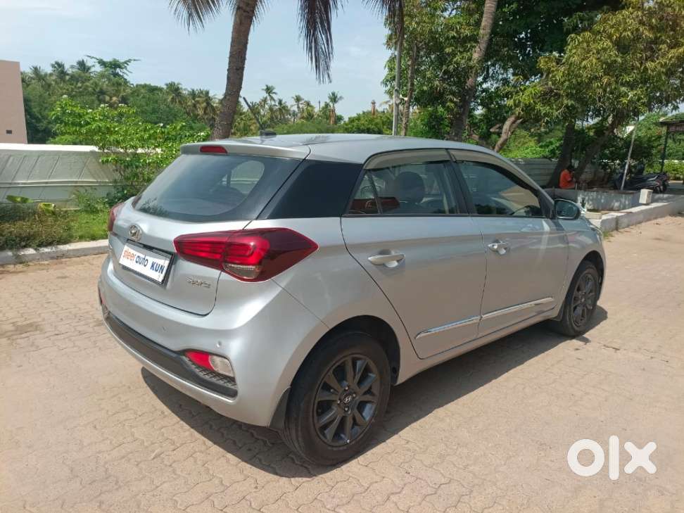 Hyundai Elite I20 Sportz Plus, 2019, Petrol