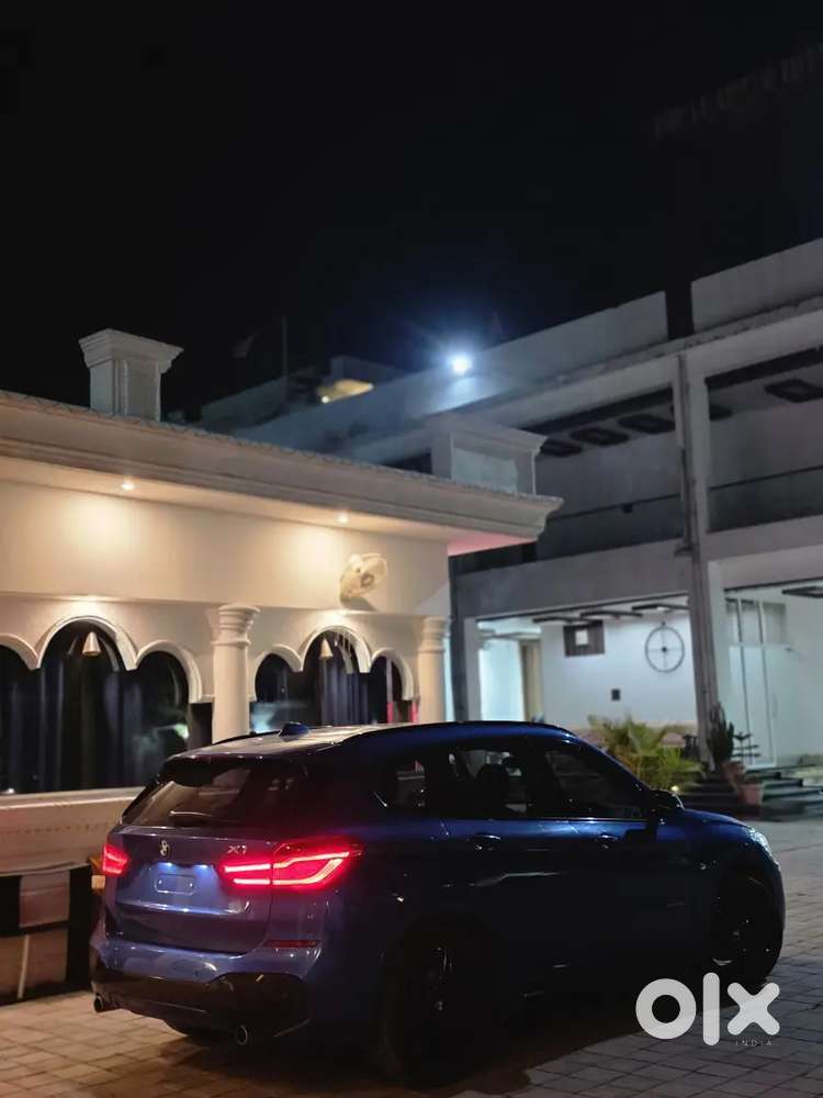 Bmw X1 M-sports X Drive