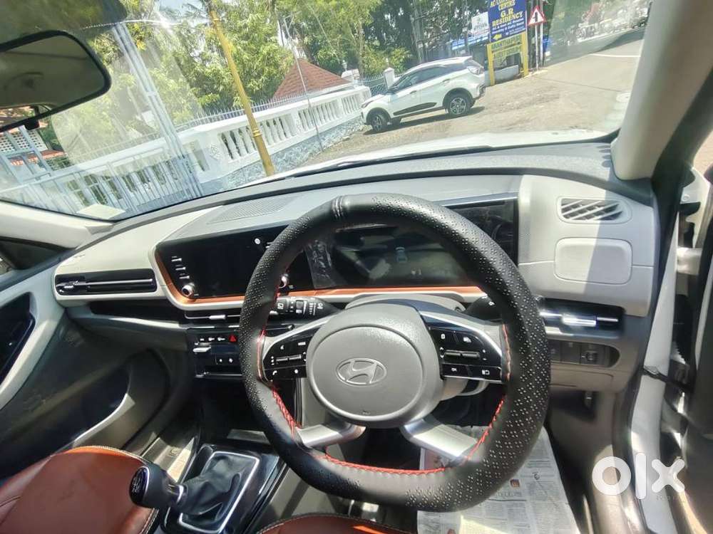 Hyundai Creta 1.6 Sx (o), 2024, Diesel