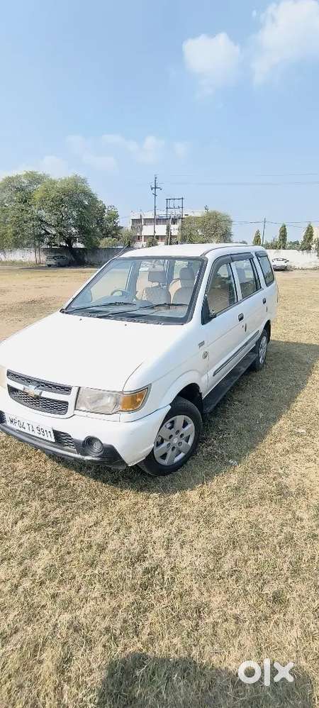Chevrolet Tavera Neo Ls 7 Seater 2017