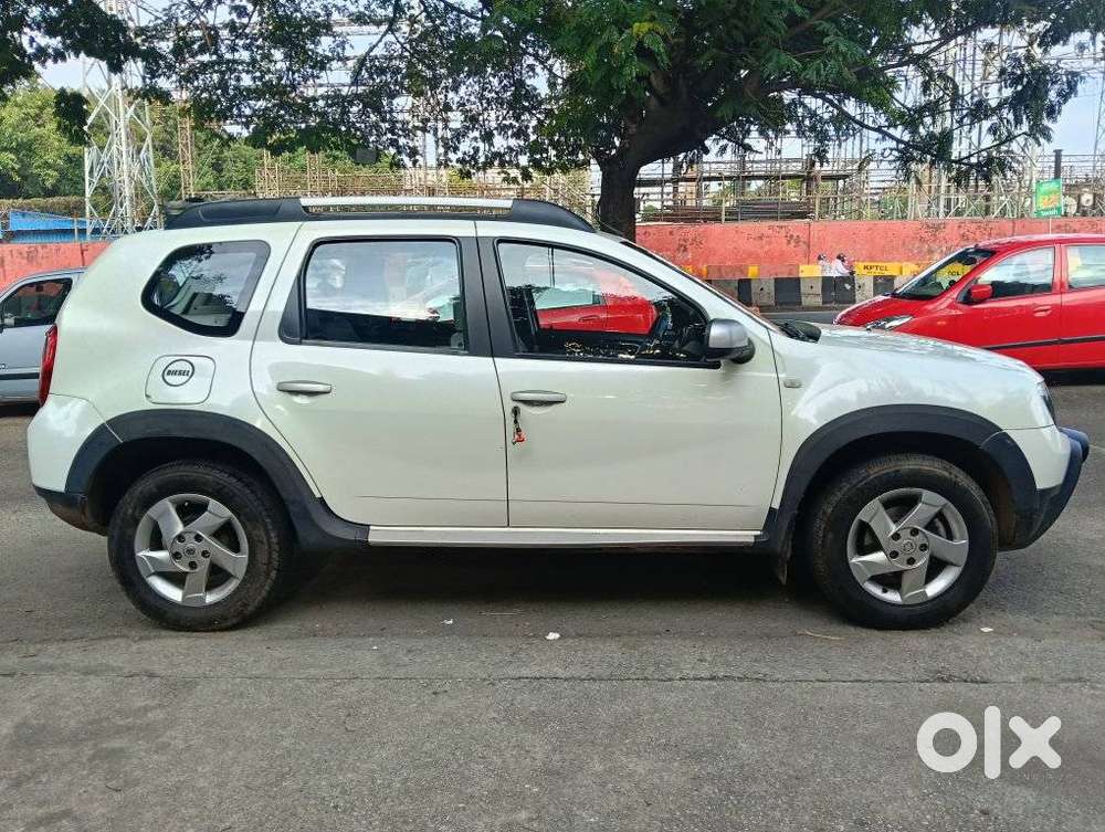 Renault Duster 110ps Diesel Rxl, 2015, Diesel