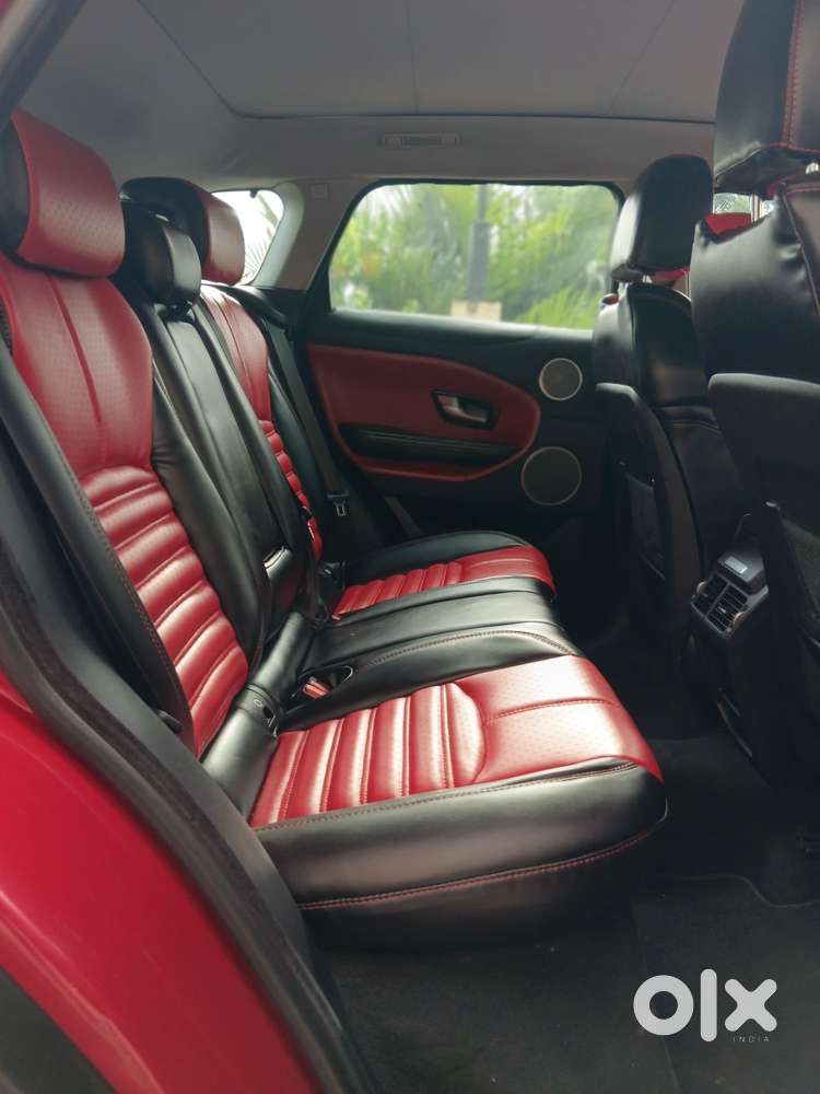 Land Rover Range Evoque 2.0l Td4 Hse, 2017, Diesel