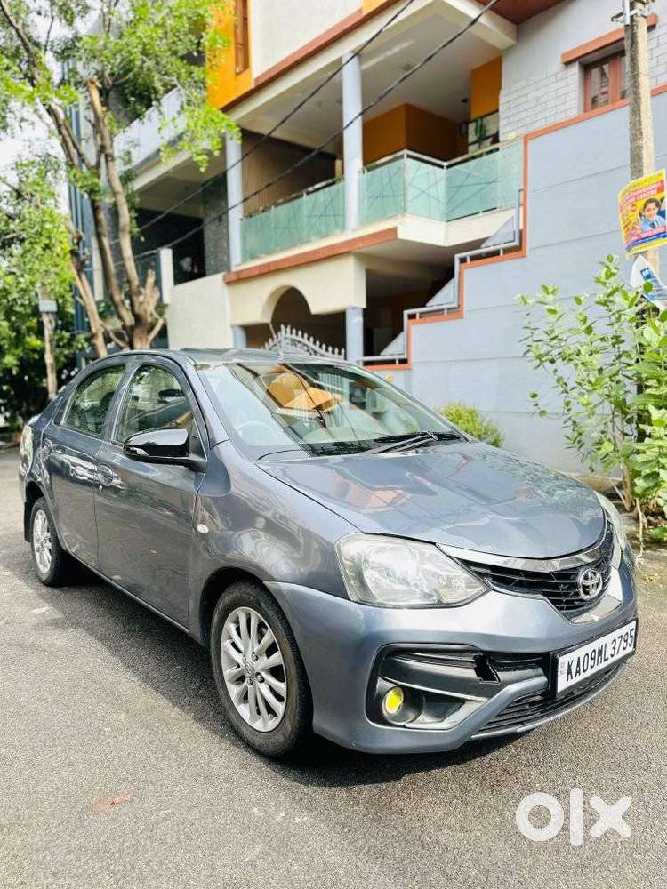 Toyota Etios Gd Sp*, 2015, Diesel