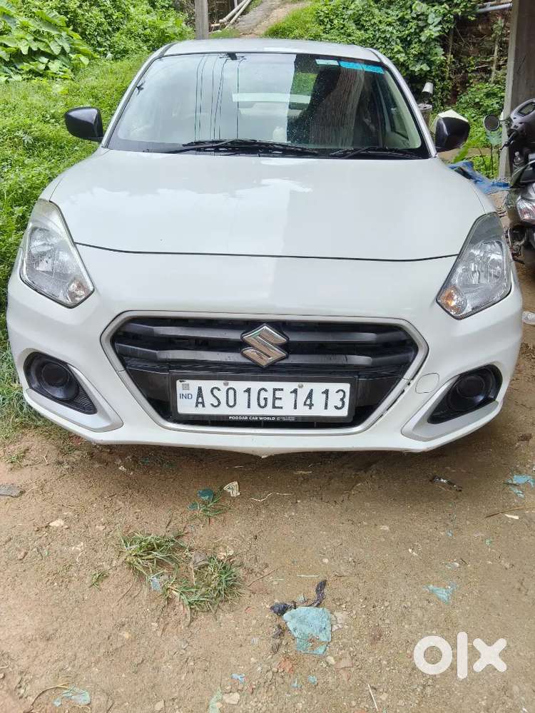 Dzire Maruti Suzuki 2021 Petrol Lxi