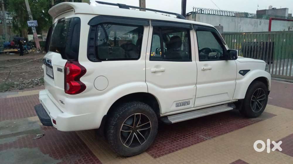 Mahindra Scorpio [ ] 2.2 S5, 2022, Diesel