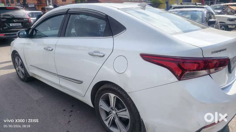 Hyundai Verna 2017 Diesel Manual