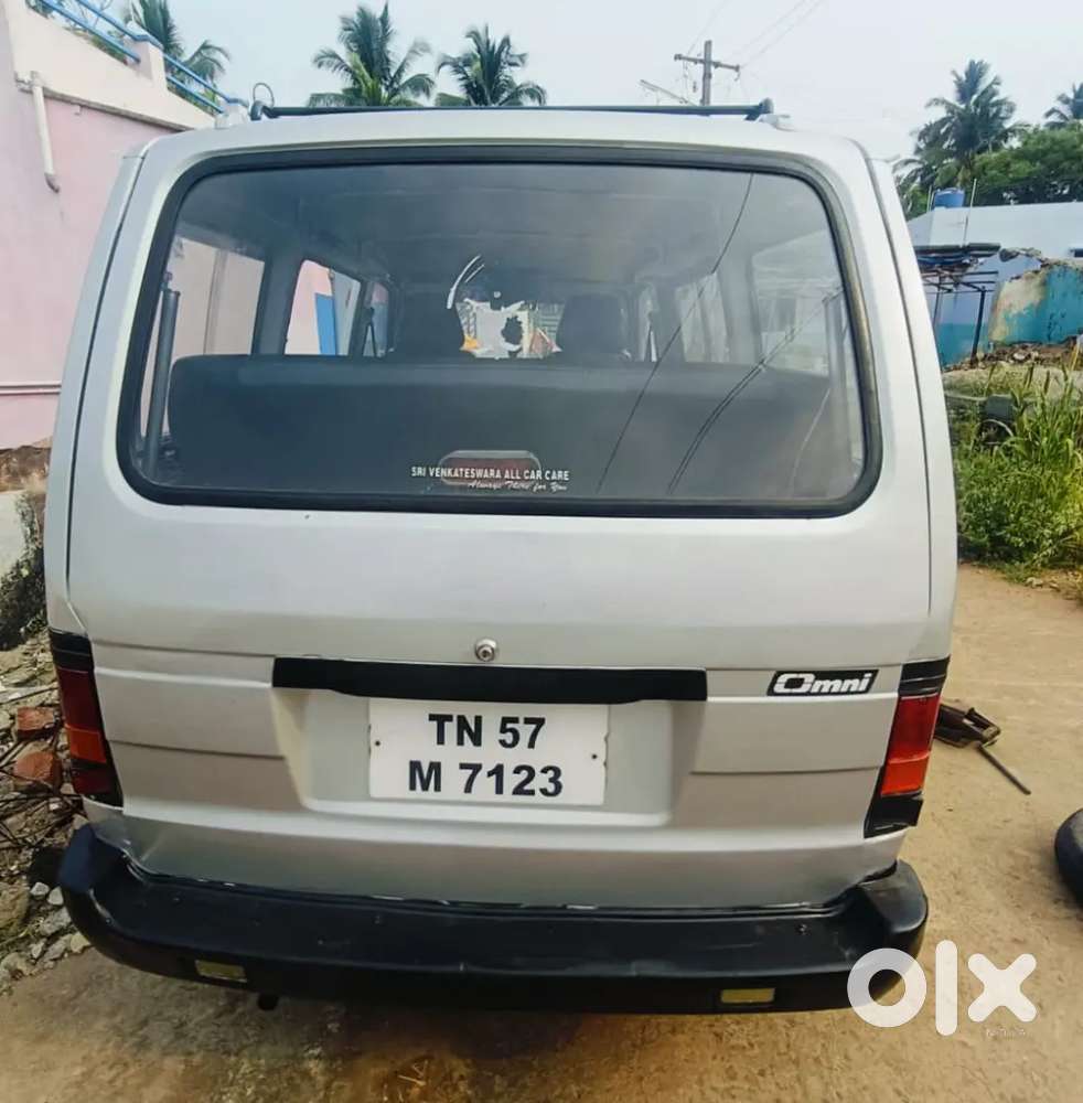 Maruti Suzuki Omni 2008 Lpg 72000 Km Driven