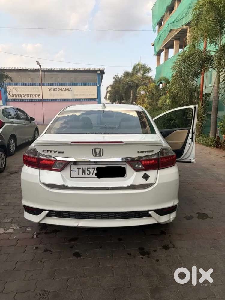 Honda City 2018 Diesel Well Maintained