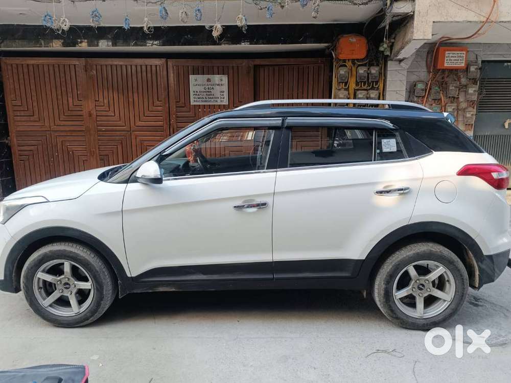 Creta E+ Petrol+cng