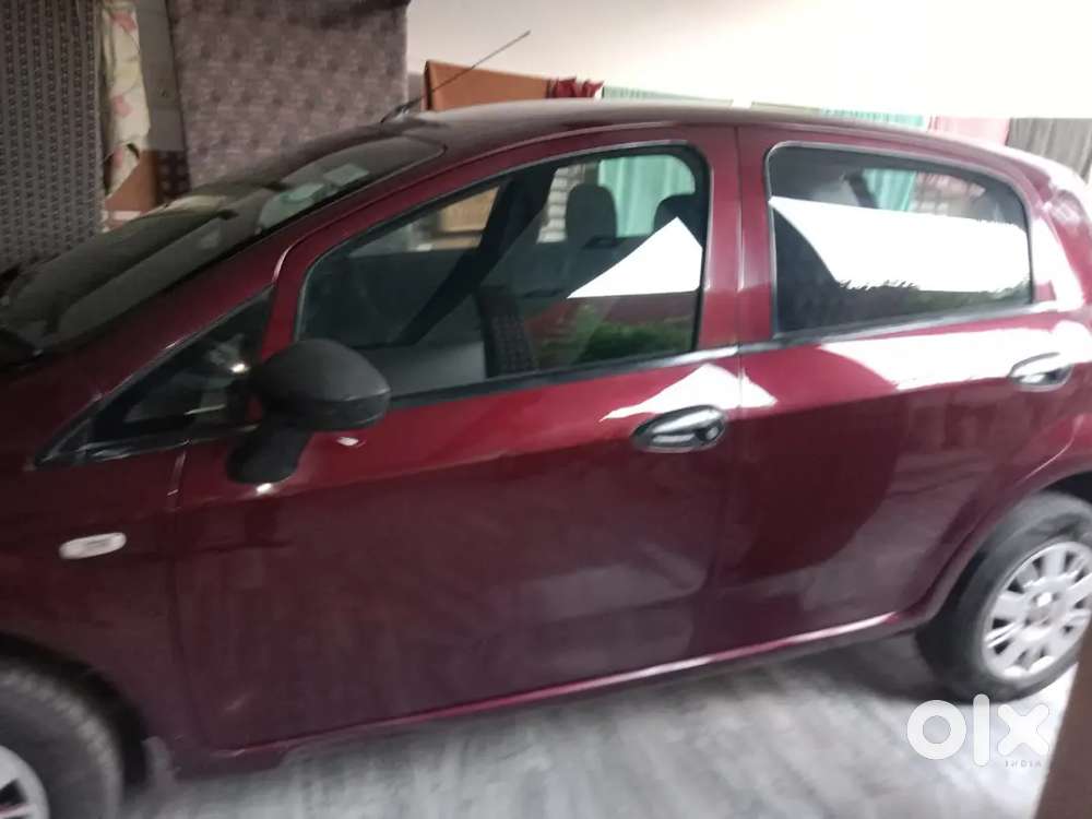 Fiat Punto 2014 Diesel 81000 Km Driven