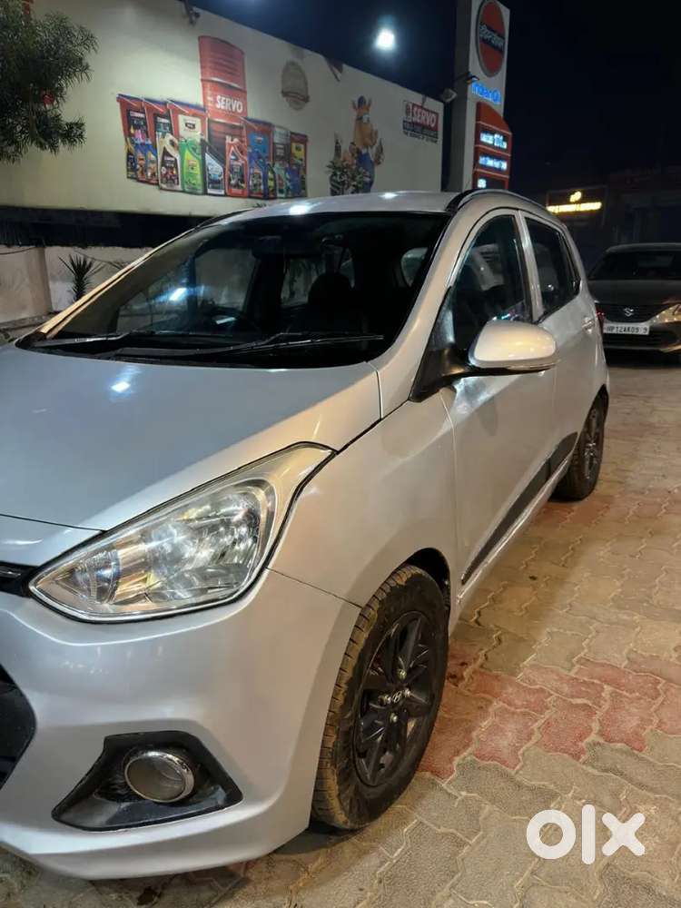 Hyundai Grand I10 10 Petrol 91000 Km Driven