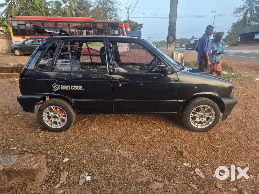 Maruti Suzuki 800 1998 Petrol Good Condition