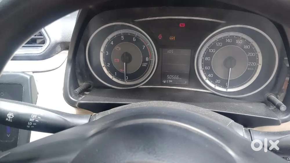 Maruti Suzuki Dzire 2021 Petrol 50000 Km Driven Full Condition