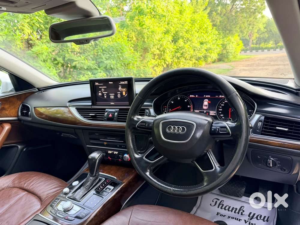Audi A6 35 Tdi S Line Matrix, 2017, Diesel