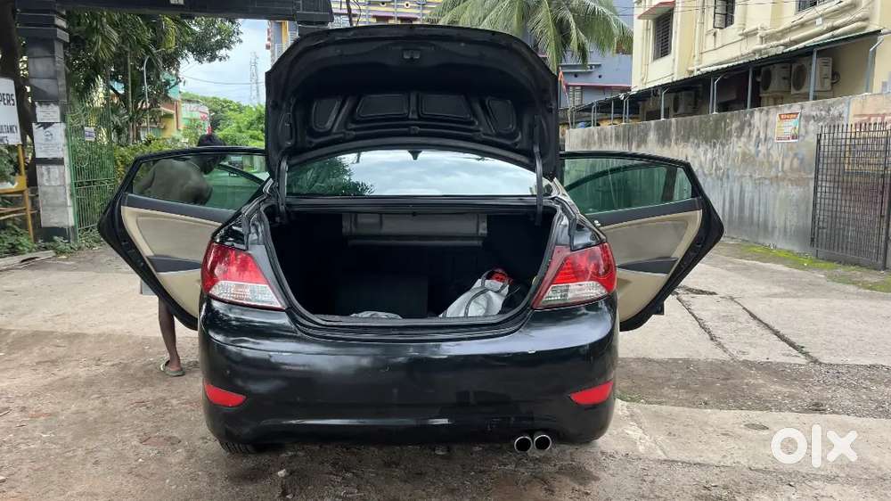 Hyundai Verna 2013 Petrol Well Maintained Urgent Money