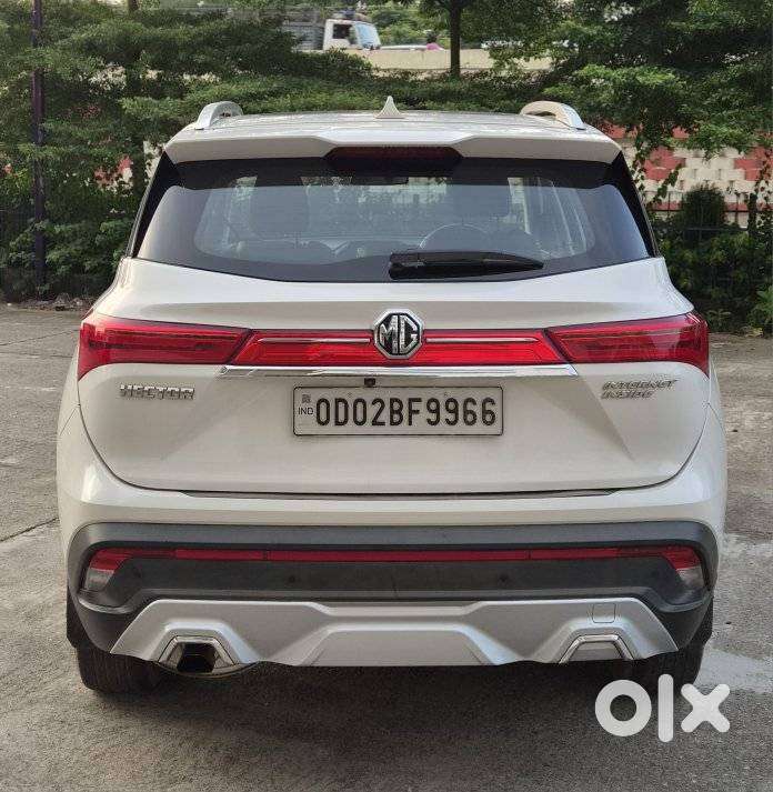 Mg Hector Sharp Dct Petrol, 2019, Petrol
