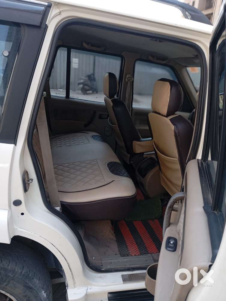 Mahindra Scorpio 2002-2013 Vls 2.2 Mhawk, 2014, Diesel