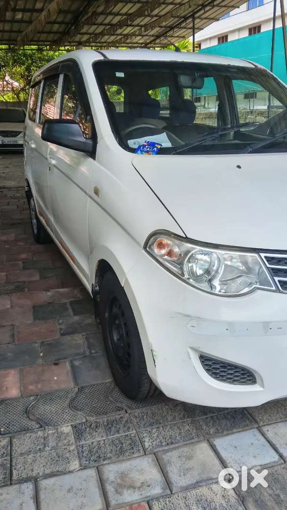 Chevrolet Enjoy Ls 2013 Taxi