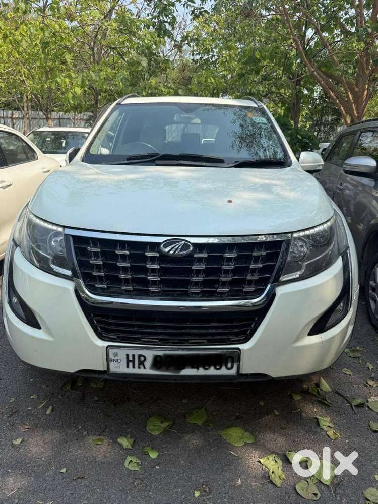 Mahindra Xuv500 W9, 2019, Diesel