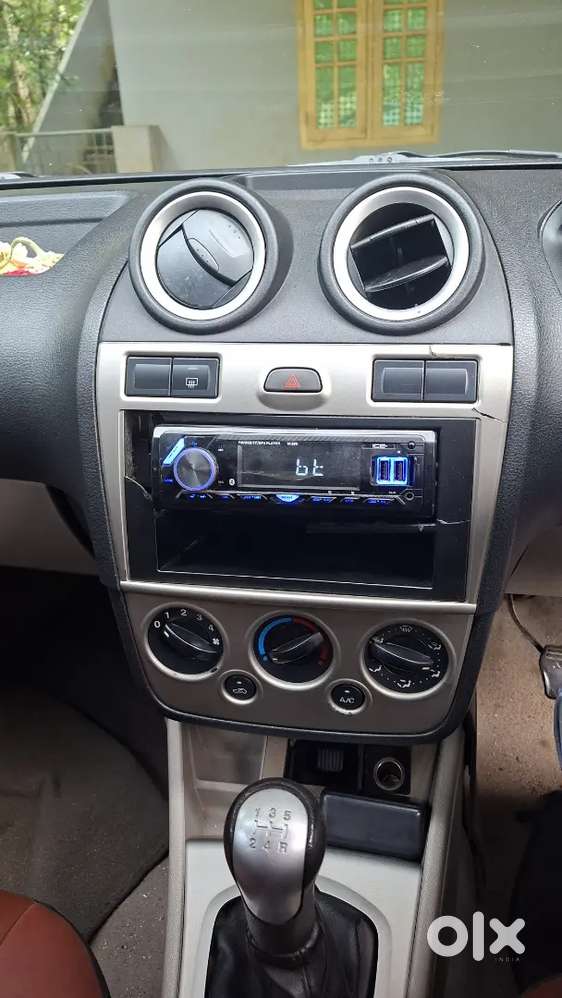 Good Condition Ford Fiesta Petrol For Selling.