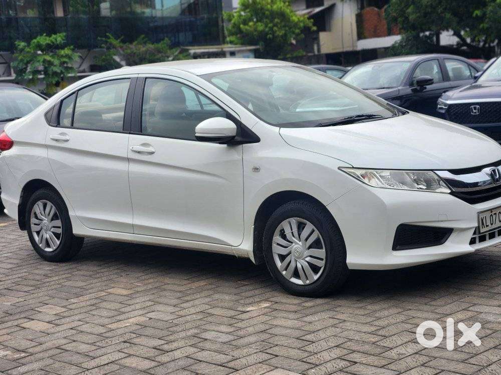 Honda City I Vtec Cvt Sv, 2016, Petrol