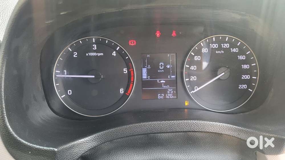 Hyundai Creta 1.4 E Plus Crdi, 2018, Diesel