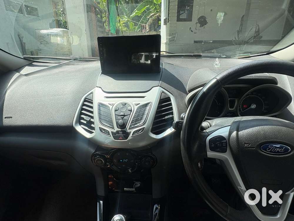 Ford Ecosport Diesel 2014