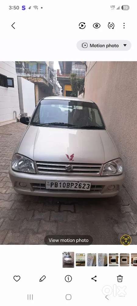Maruti Suzuki Zen Estilo 2006 Petrol 110000 Km Driven