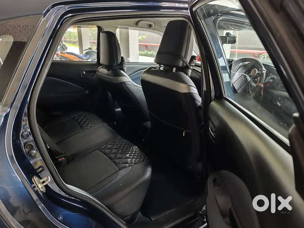 Maruti Suzuki Baleno 2023 Petrol Automatic Car For Sale