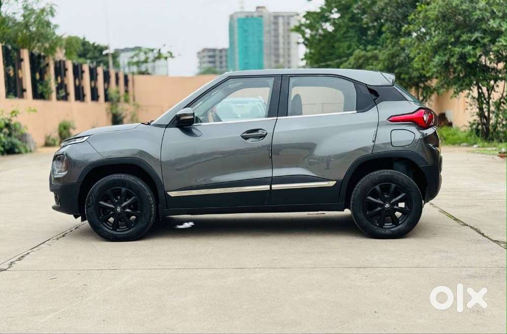 Tata Punch Camo Accomplished Mt, 2022, Petrol