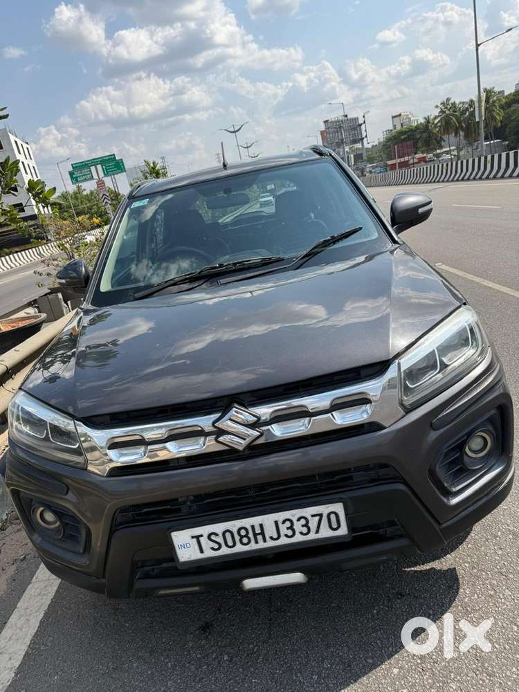 Maruti Suzuki 2021 Vitara Breza
