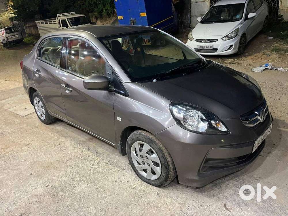 Honda Amaze E Diesel, 2013, Diesel