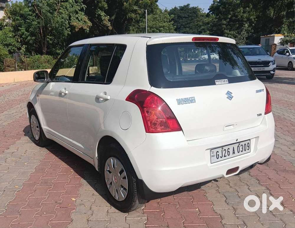 Maruti Suzuki Swift Vdi Bsiv W Abs, 2010, Diesel