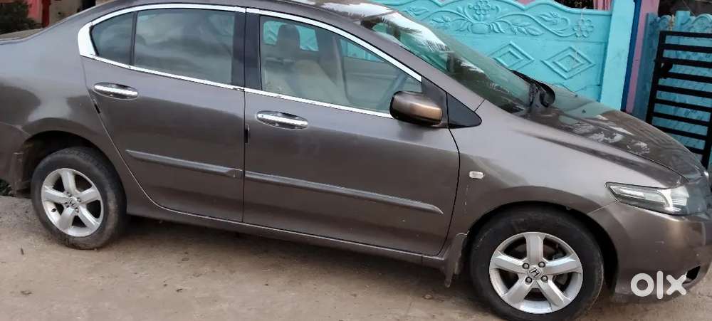 Honda City Mt Petrol 2011 109000 Km